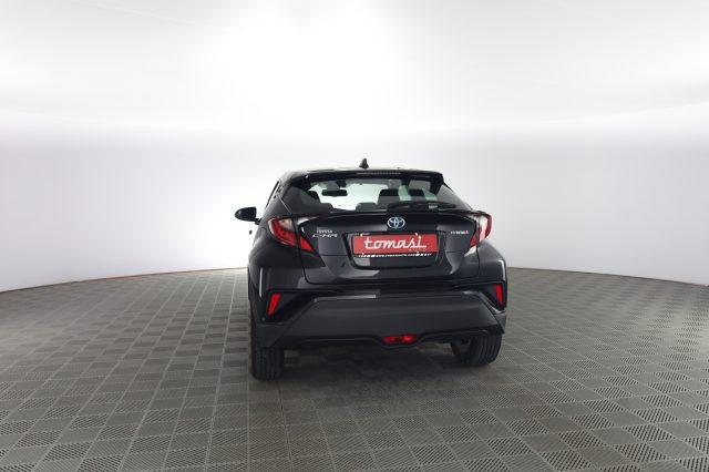 TOYOTA C-HR C-HR 1.8 Hybrid E-CVT Business