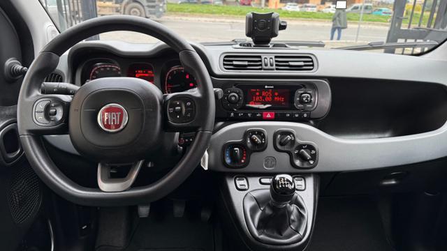 FIAT Panda 1.0 FIREFLY S&S HYBRID CITY LIFE*U-CONNECT*USB