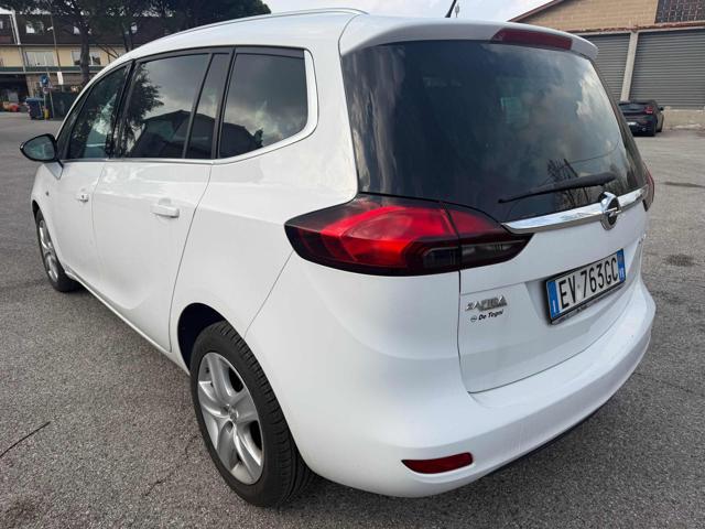 OPEL Zafira Tourer 1.6 T EcoM 150CV Cosmo senza nessun lavoro da fare