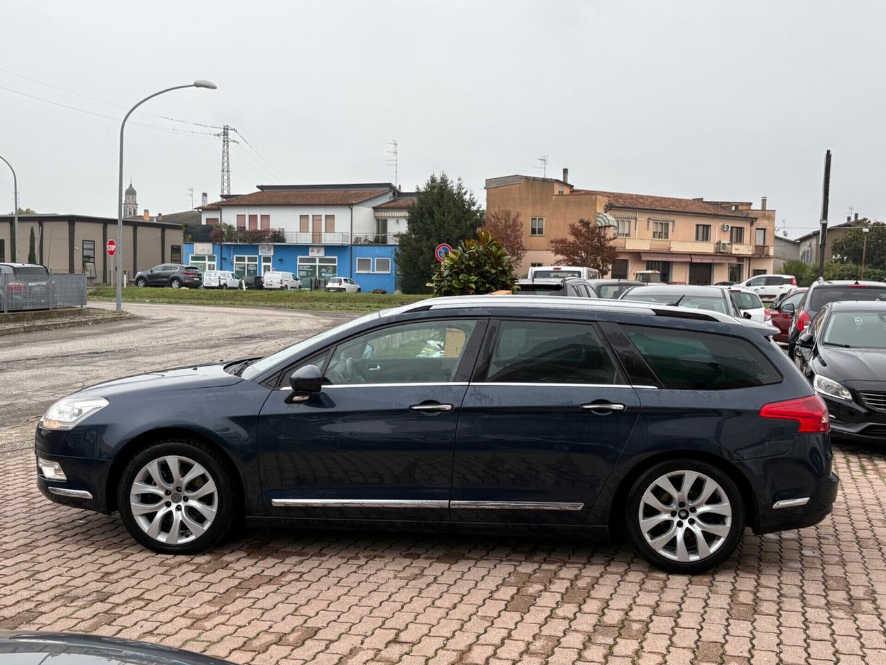 Citroen C5 2.2 B-T HDi 173 Business Tourer