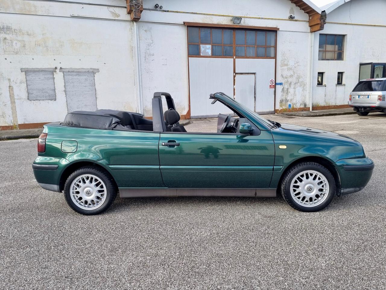 Volkswagen Golf Cabriolet Golf Cabriolet 1.6 cat Highline