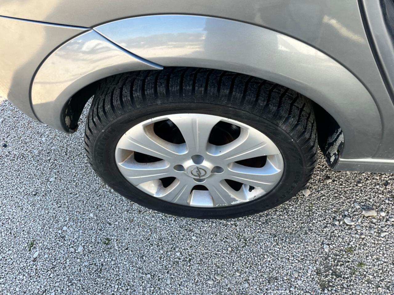 Opel Meriva 1.7 CDTI 101CV Cosmo