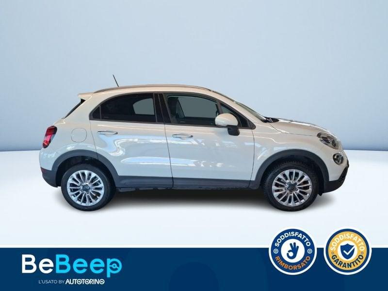 FIAT 500X 1.6 MJT CITY CROSS 4X2 120CV DCT