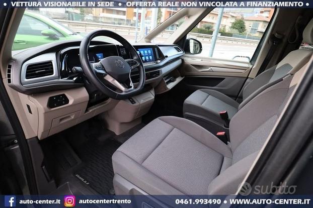 Volkswagen Multivan 2.0 TDI DSG 7POSTI *IVAin...
