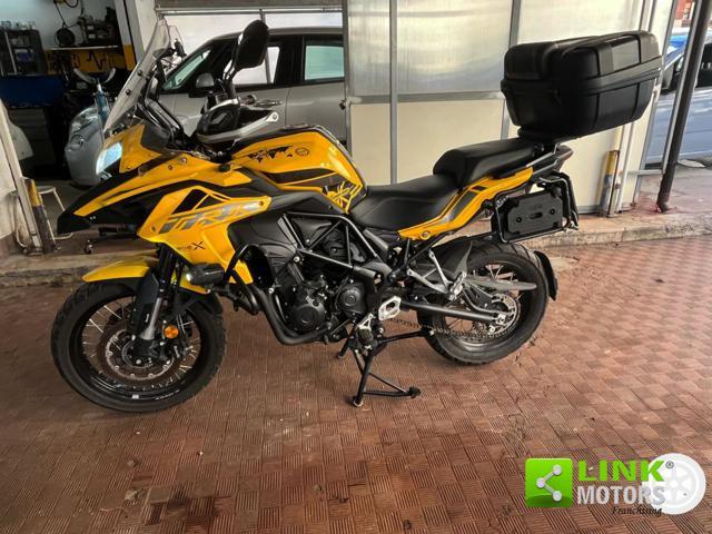 BENELLI TRK 502 X