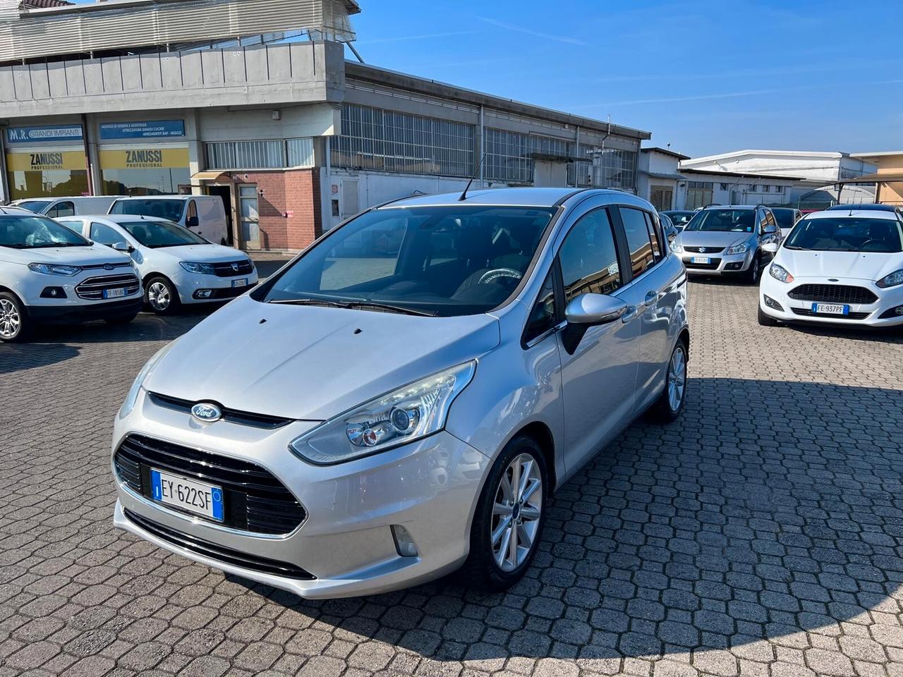 Ford B-Max 1.5 TDCi 75 CV Business Titanium