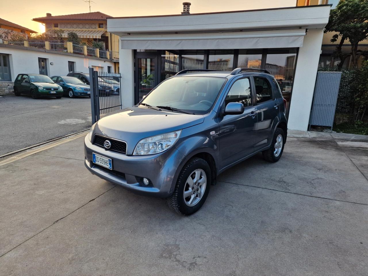 Daihatsu Terios 1.5 4WD SXA Green Powered