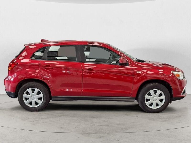 Mitsubishi ASX 1.6 2WD GPL Bi-Fuel Invite Navi