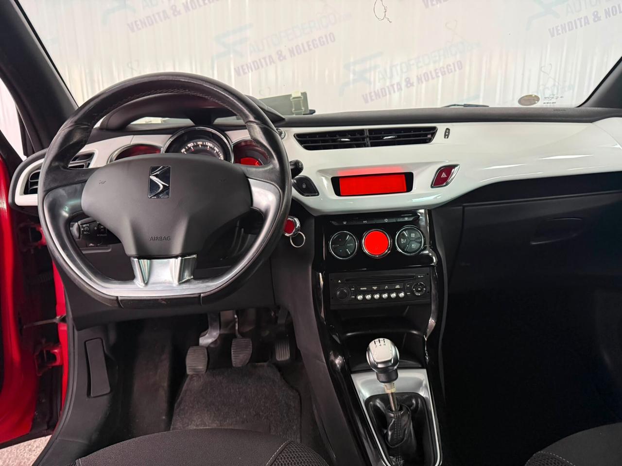 DS Ds3 1.6 Hdi 90cv So Chic