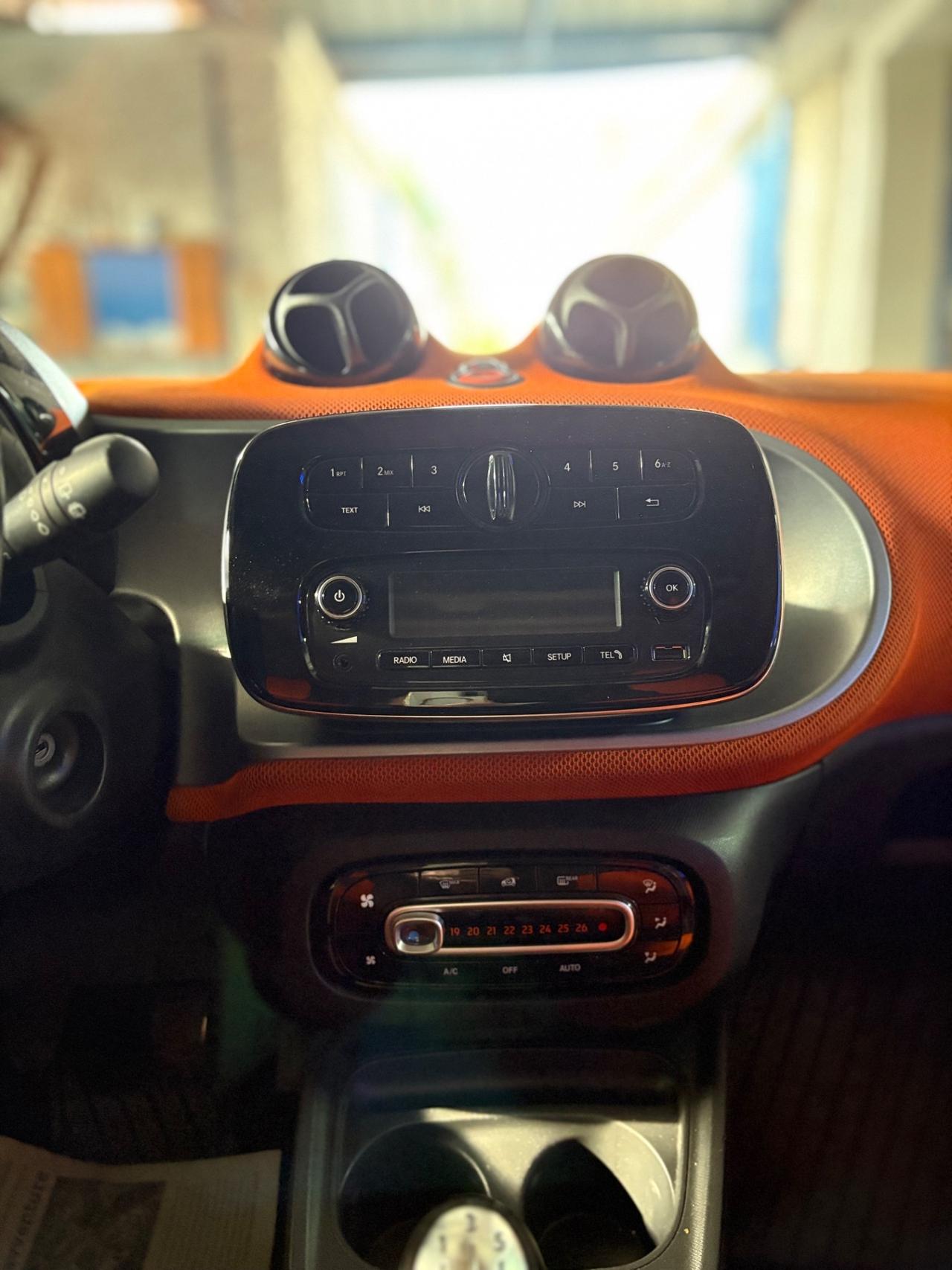 Smart ForFour 70 1.0 Passion