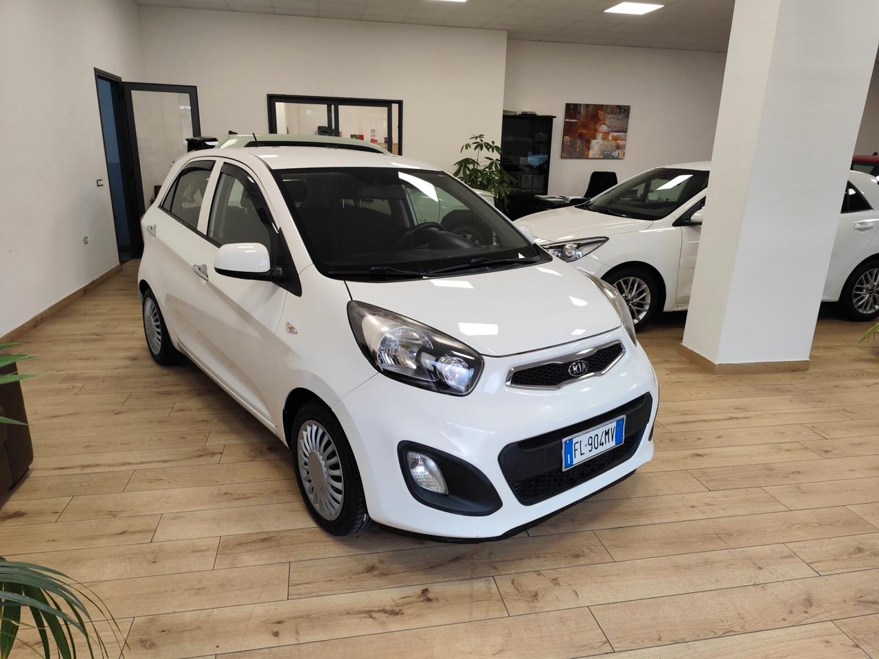 Kia Picanto 1.0 12V EcoGPL 5 porte Cool