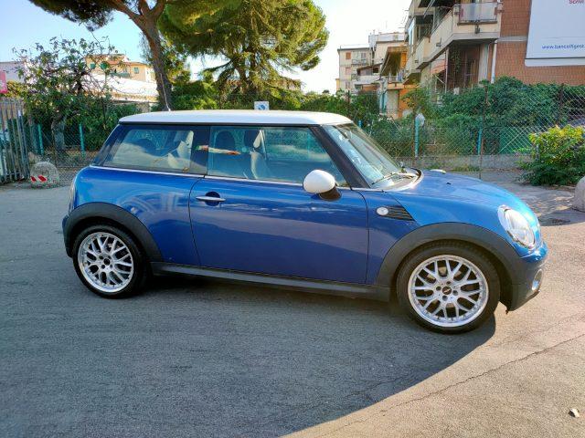 MINI Cooper D 1.6 16V 109 Cv Bi Color