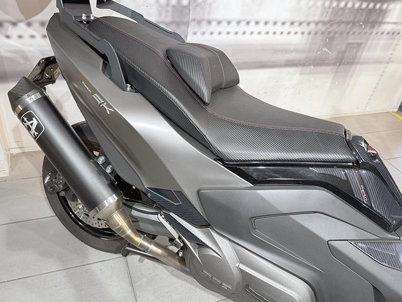 Kymco AK 550 Premium ETS E5