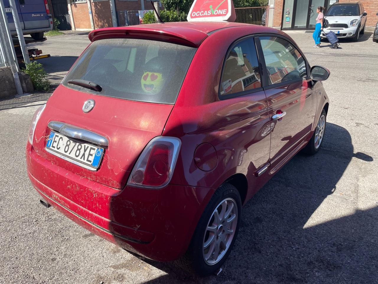 Fiat 500 1.2 pop