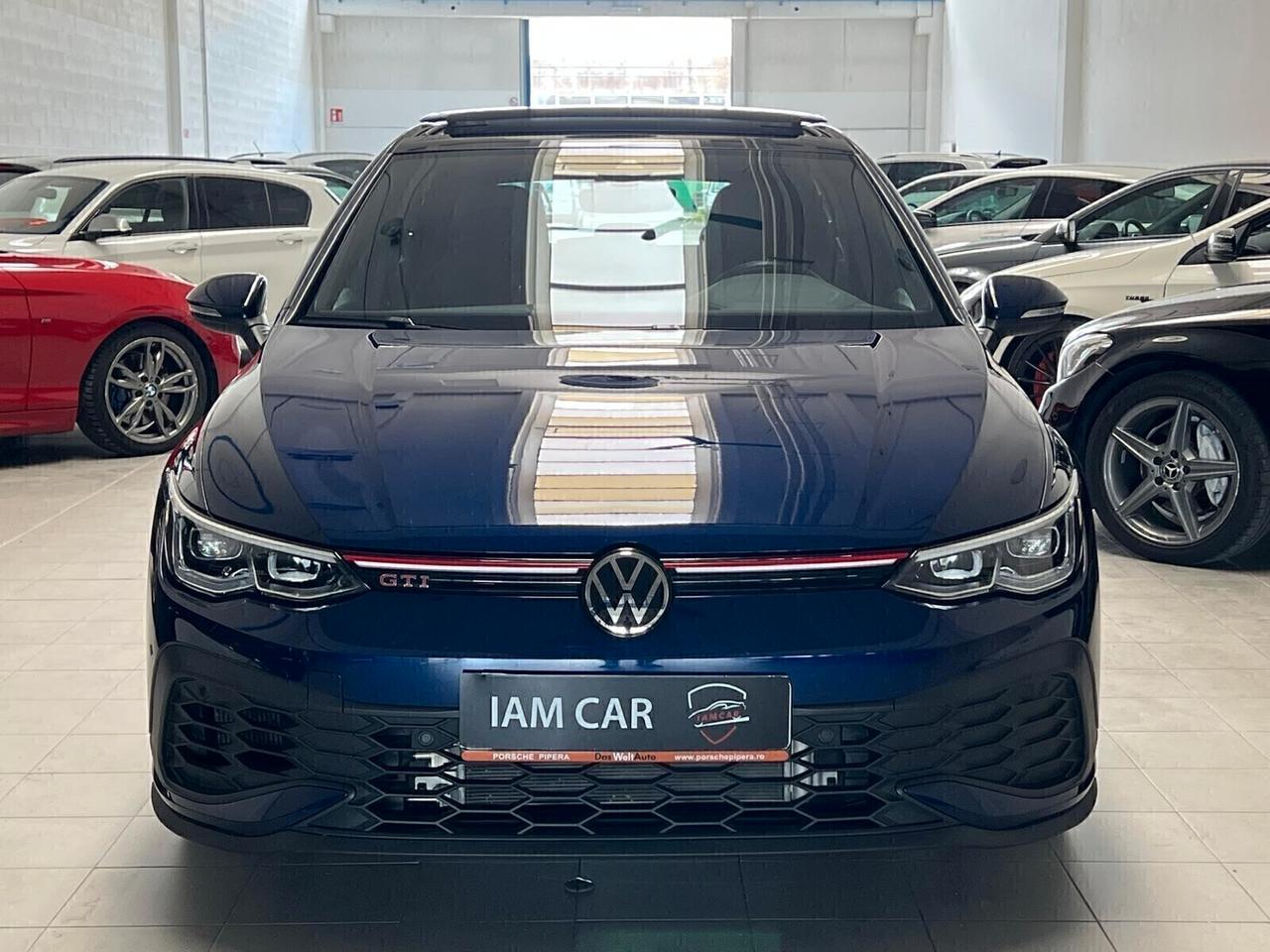 Volkswagen Golf GTI Golf 2.0 TSI GTI DSG Clubsport 45 300CV