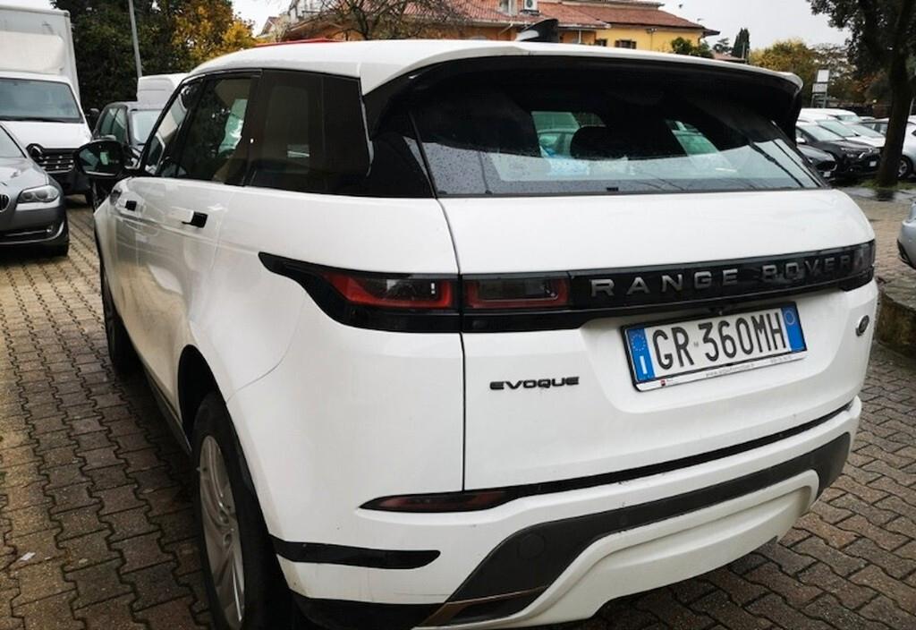 LAND ROVER EVOQUE 2.0D I4 163CV AUTO AWD R-DYNAMIC S ( FARI LED - PELLE - NAVI - MIRROR - PDC - TELECAMERA 360 - CERCHI 18 )