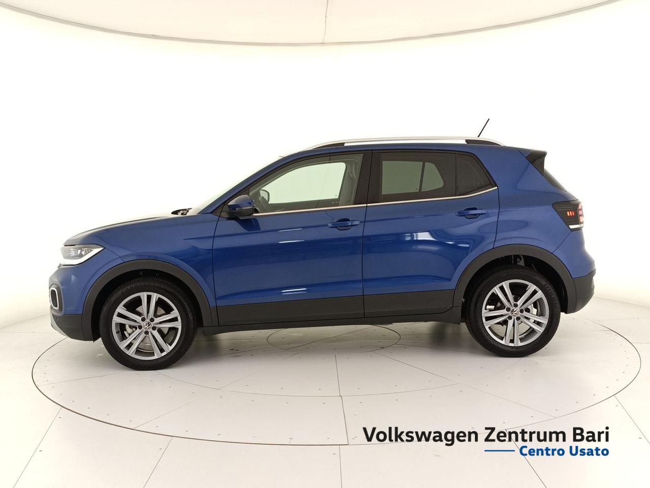 Volkswagen T-Cross 1.0 tsi advanced 110cv