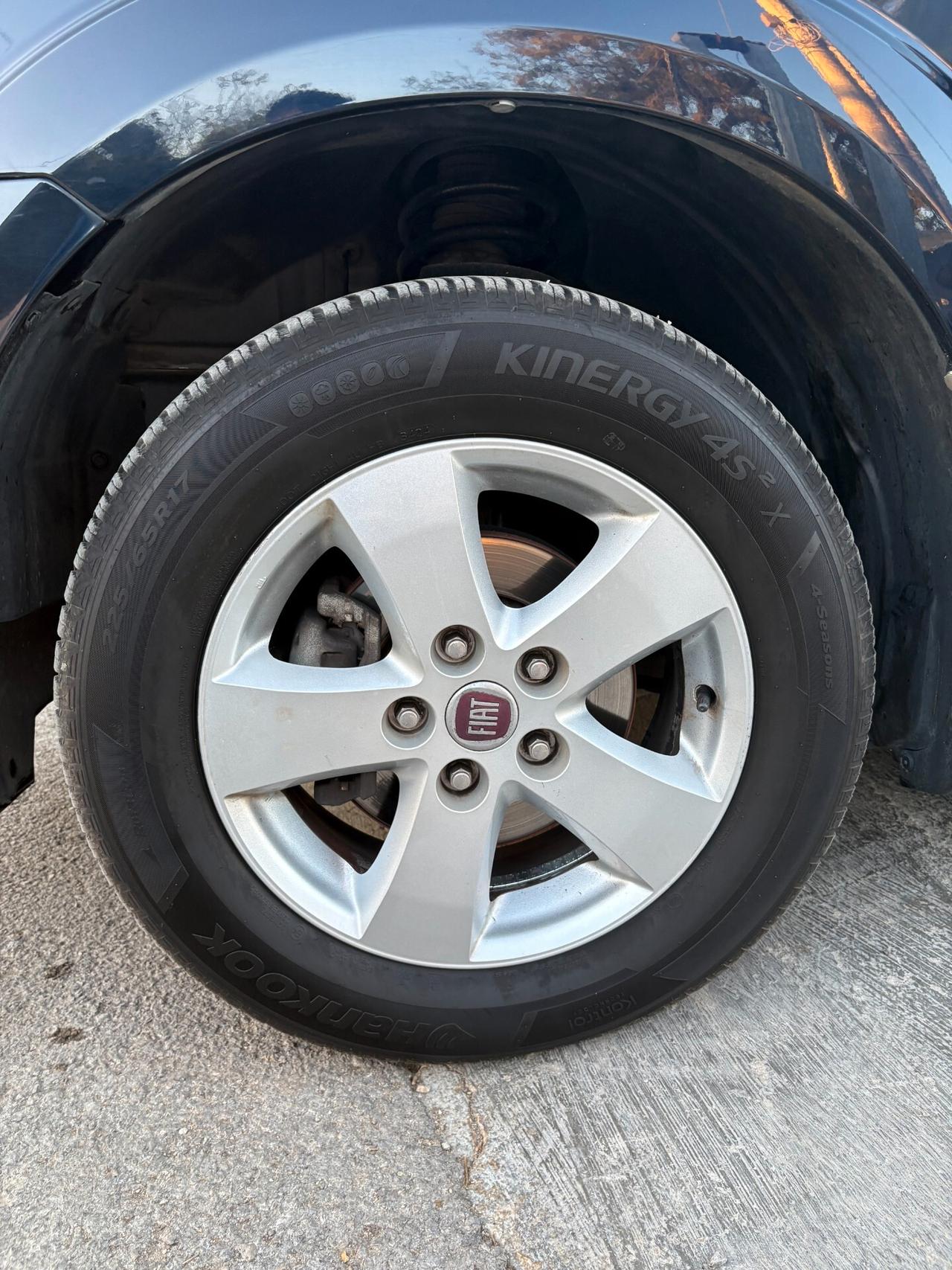 Fiat Freemont 2.0 Multijet (Unico Proprietario)