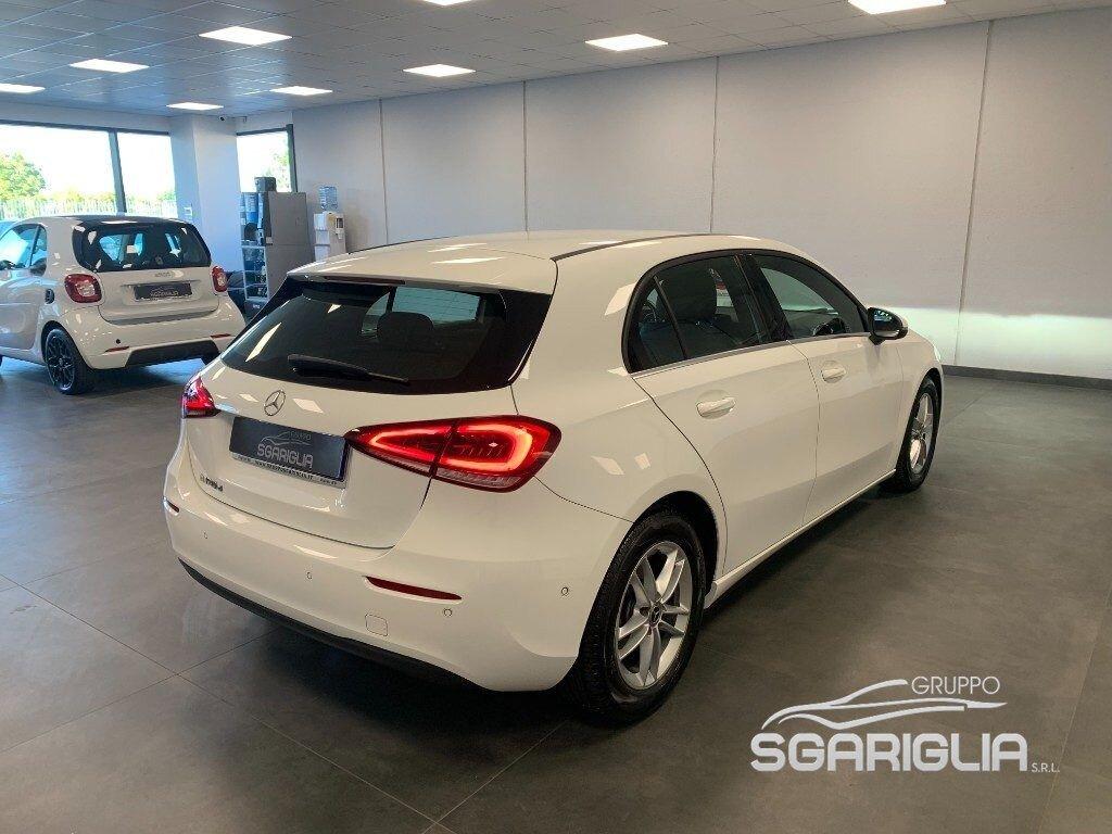 Mercedes A 180 d Automatico Sport + Full Led