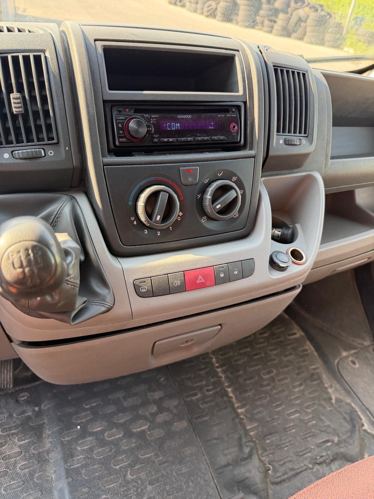 Fiat Ducato 30 2.2 MJT PC-TN Panorama 9 posti !!!