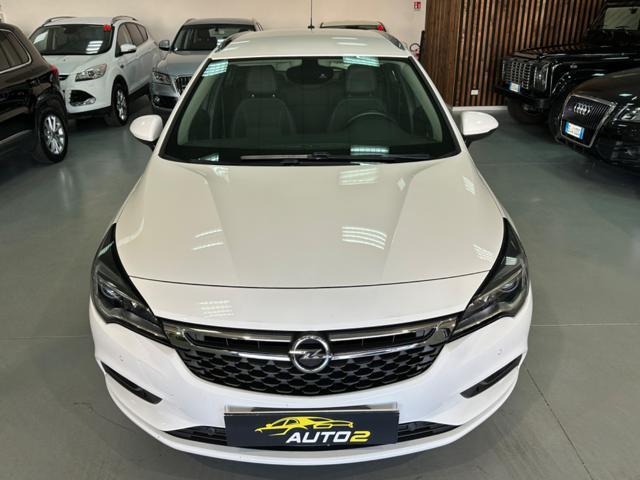 OPEL Astra 1.4 Turbo 110CV EcoM Sports Tourer Dynamic