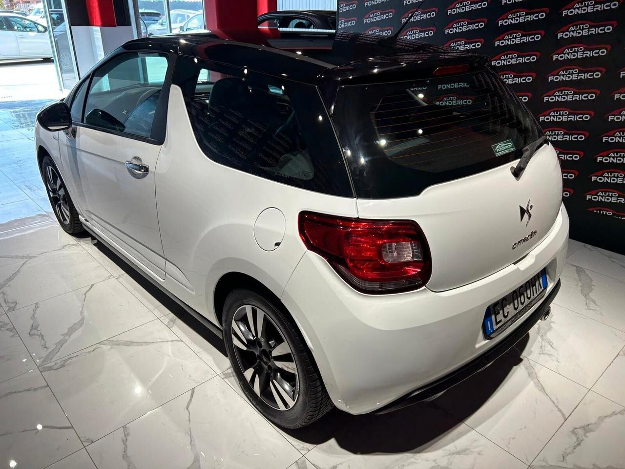 Ds DS3 1.4 Diesel - 2010