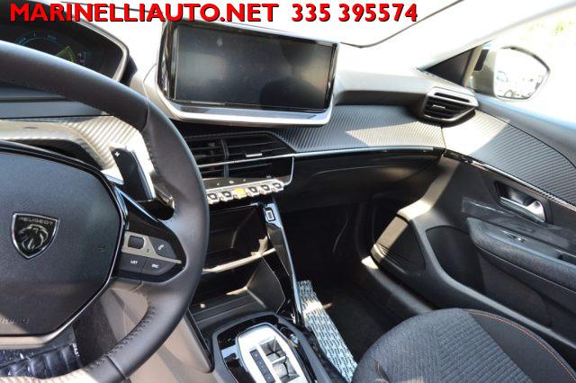 PEUGEOT 208 Hybrid 110CV e-DCS6 Style P.CONSEGNA