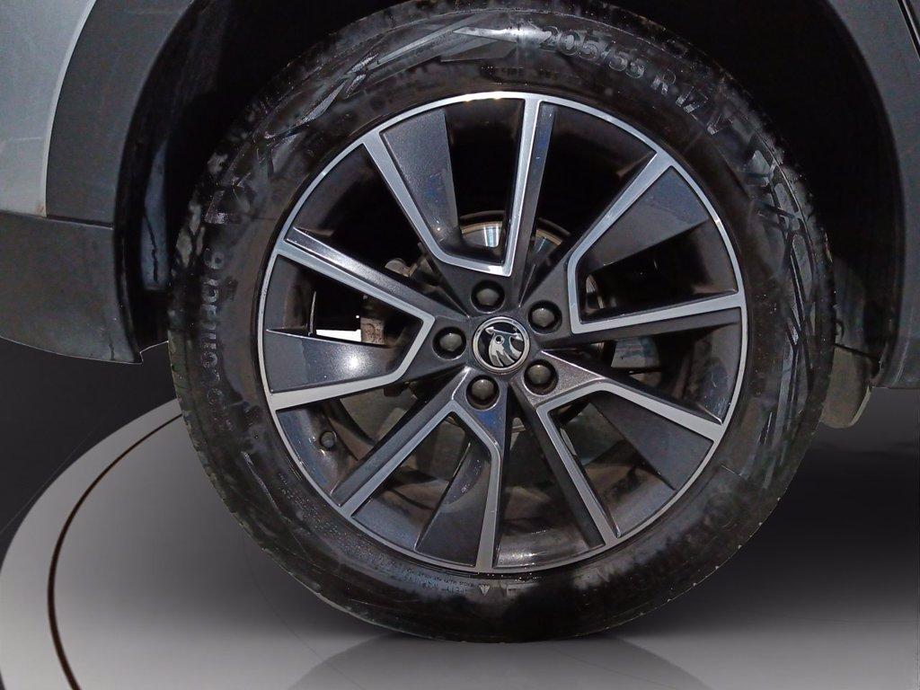 SKODA Kamiq 1.0 tsi scoutline 110cv del 2022