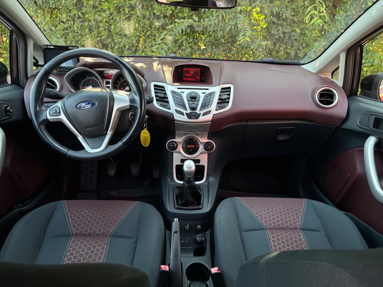 Ford Fiesta 1.4 Benzina/GPL Titanium