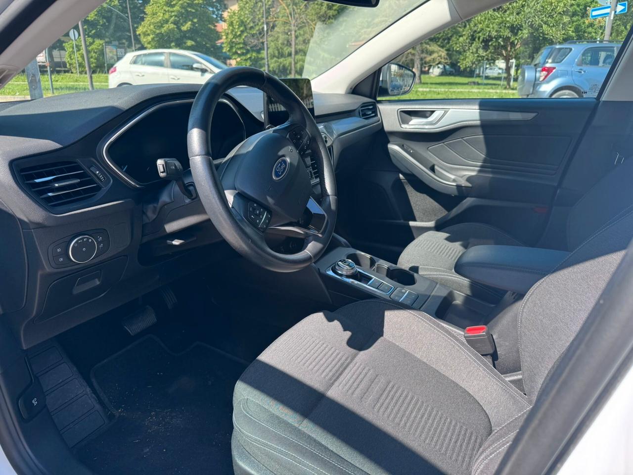 Ford Focus 1.0 EcoBoost 125 CV automatico 5p. Active Co-Pilot