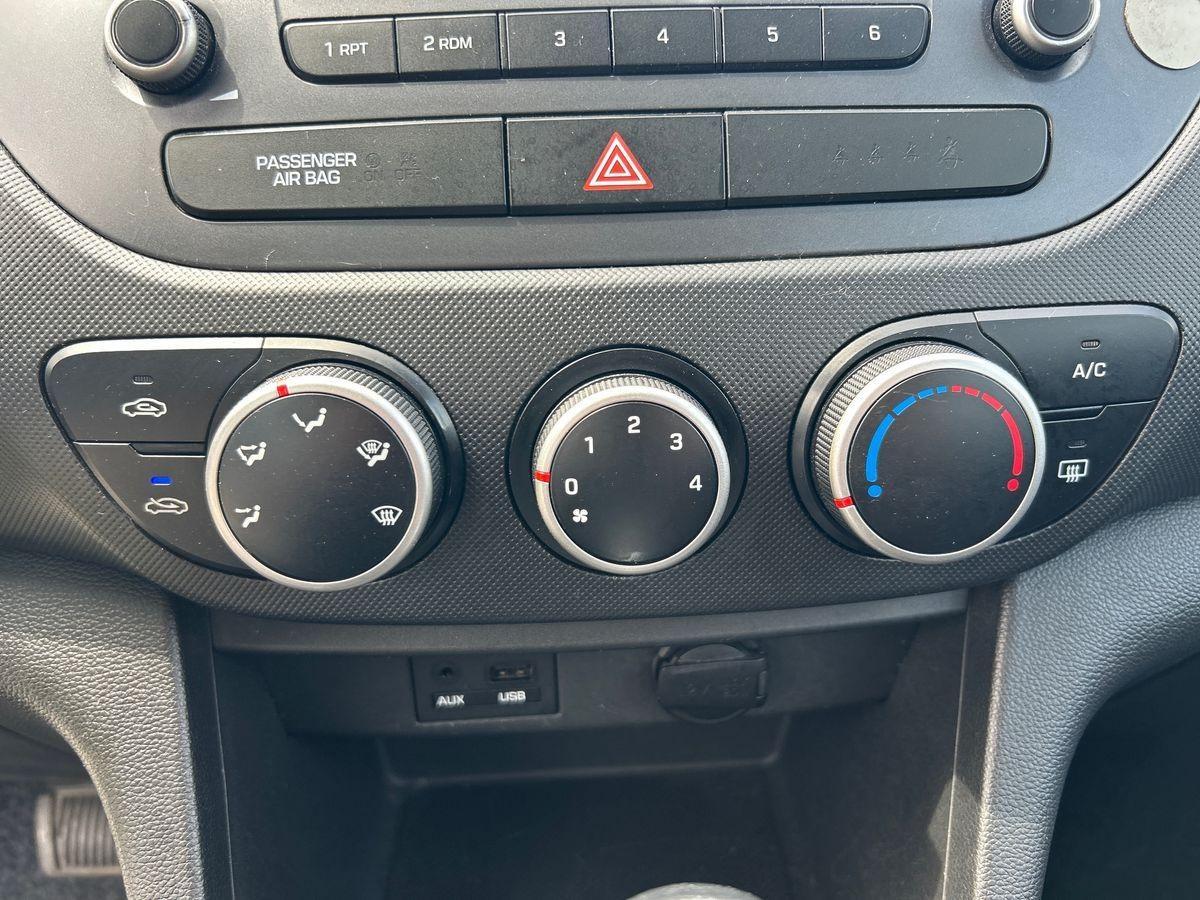 HYUNDAI i10 II 2017 - i10 1.0 Comfort auto