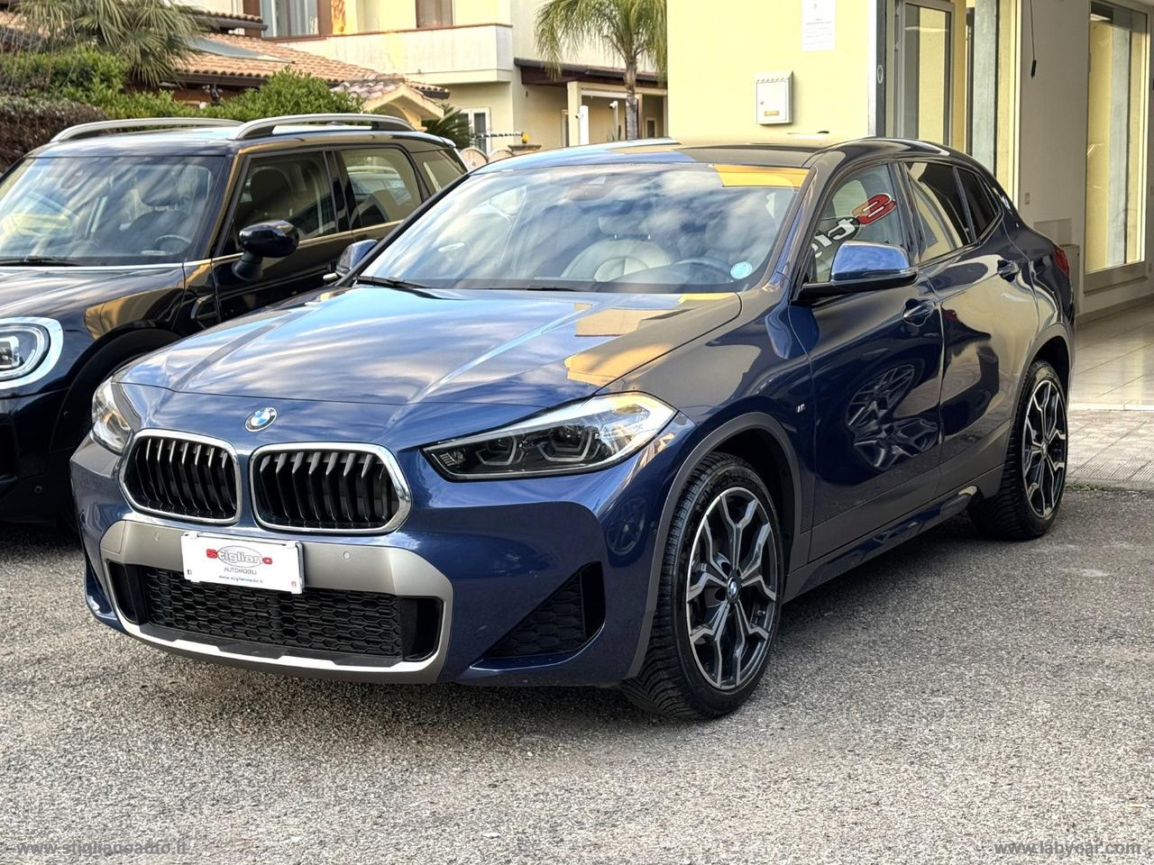 BMW X2 sDrive18d Msport