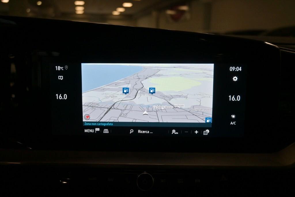 OPEL MOKKA 1.2 TURBO 130CV AUTOM. ULTIMATE ( FARI LED - COCKPIT - NAVI - MIRROR - PDC - TELECAMERA POST. - CERCHI 18 - TETTO BICOLORE )