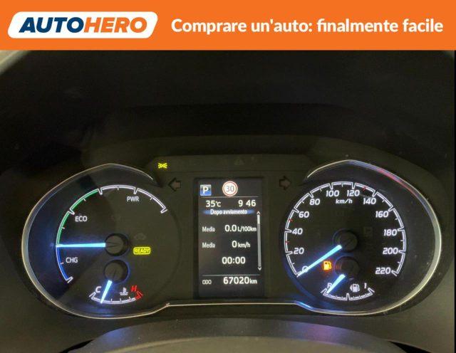 TOYOTA Yaris 1.5 Hybrid 5 porte Active