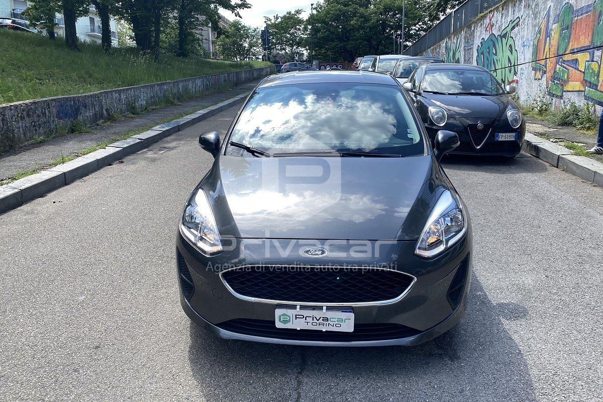 FORD Fiesta 1.1 85 CV 5 porte Titanium