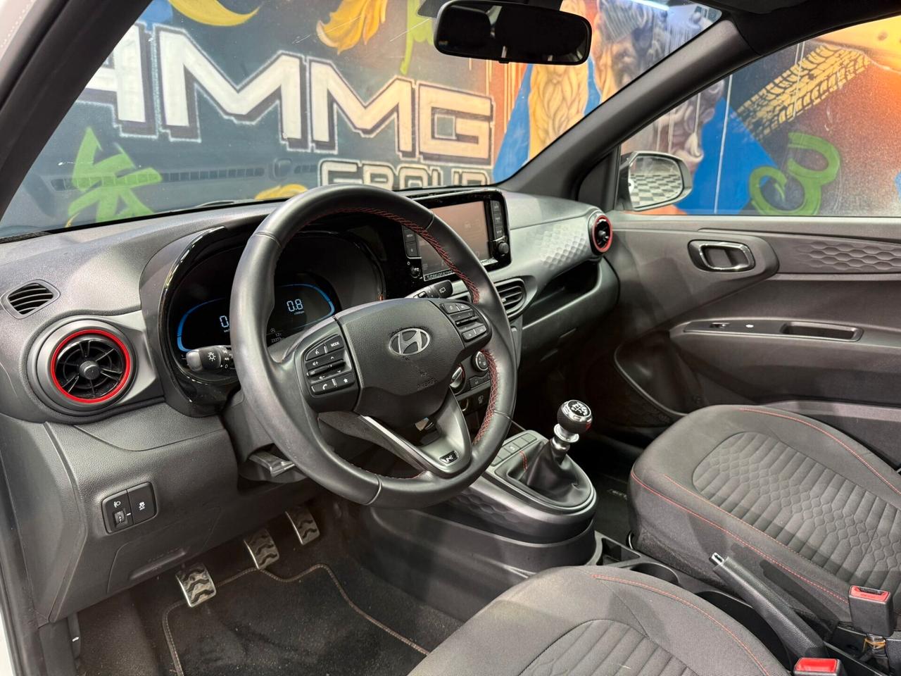 Hyundai i10 1.0 T-GDI N Line (382)