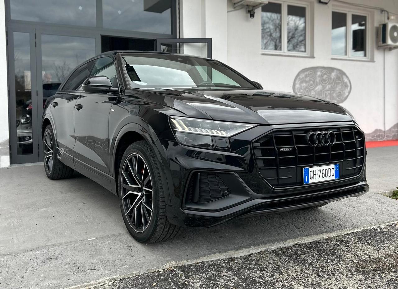 Audi Q8 50 TDI 286 CV quattro tiptronic Sport