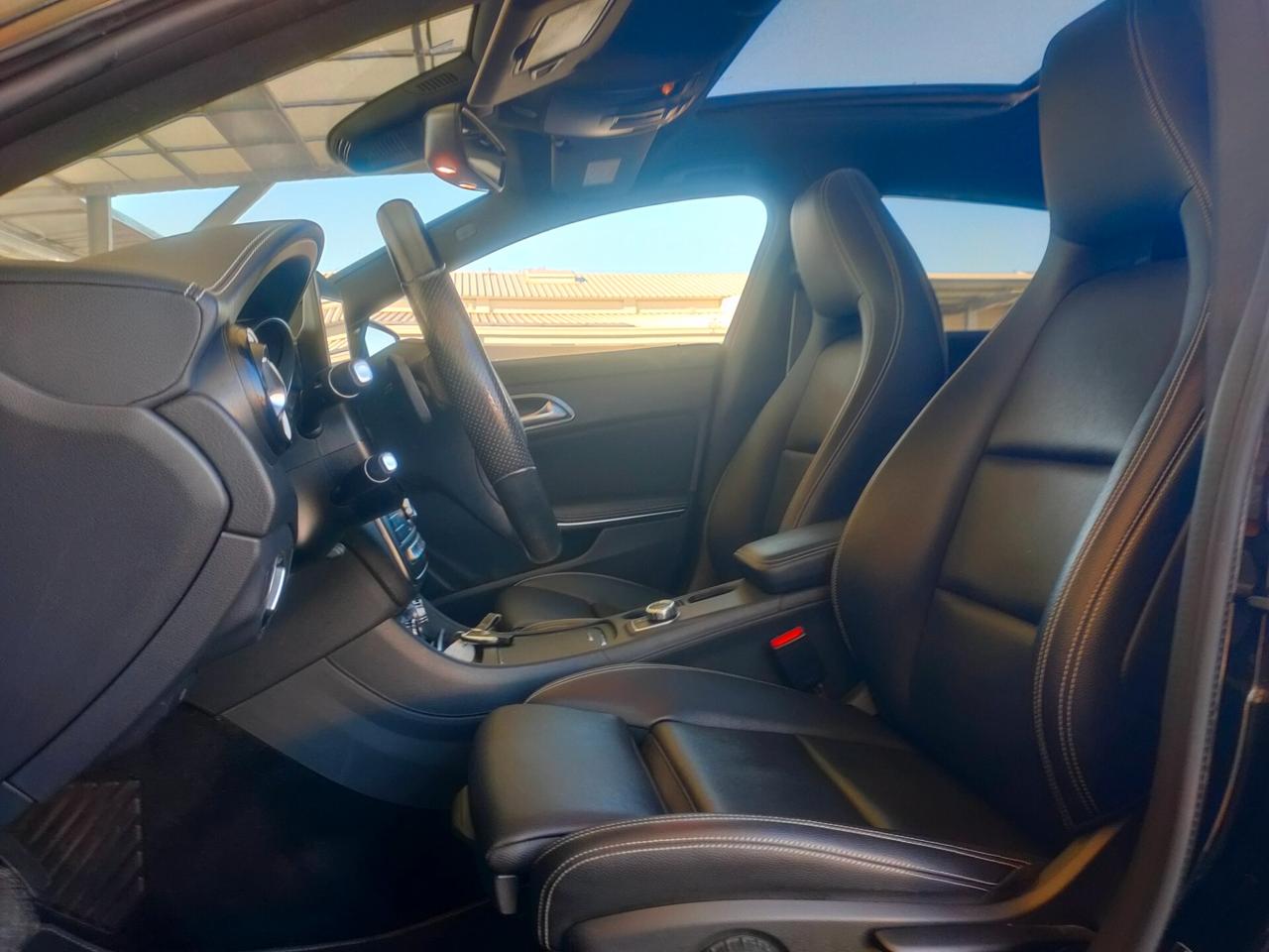 Mercedes-benz CLA 200 D AMG NIGHT EDITION 4Matic Automatico NEOPATENTATI