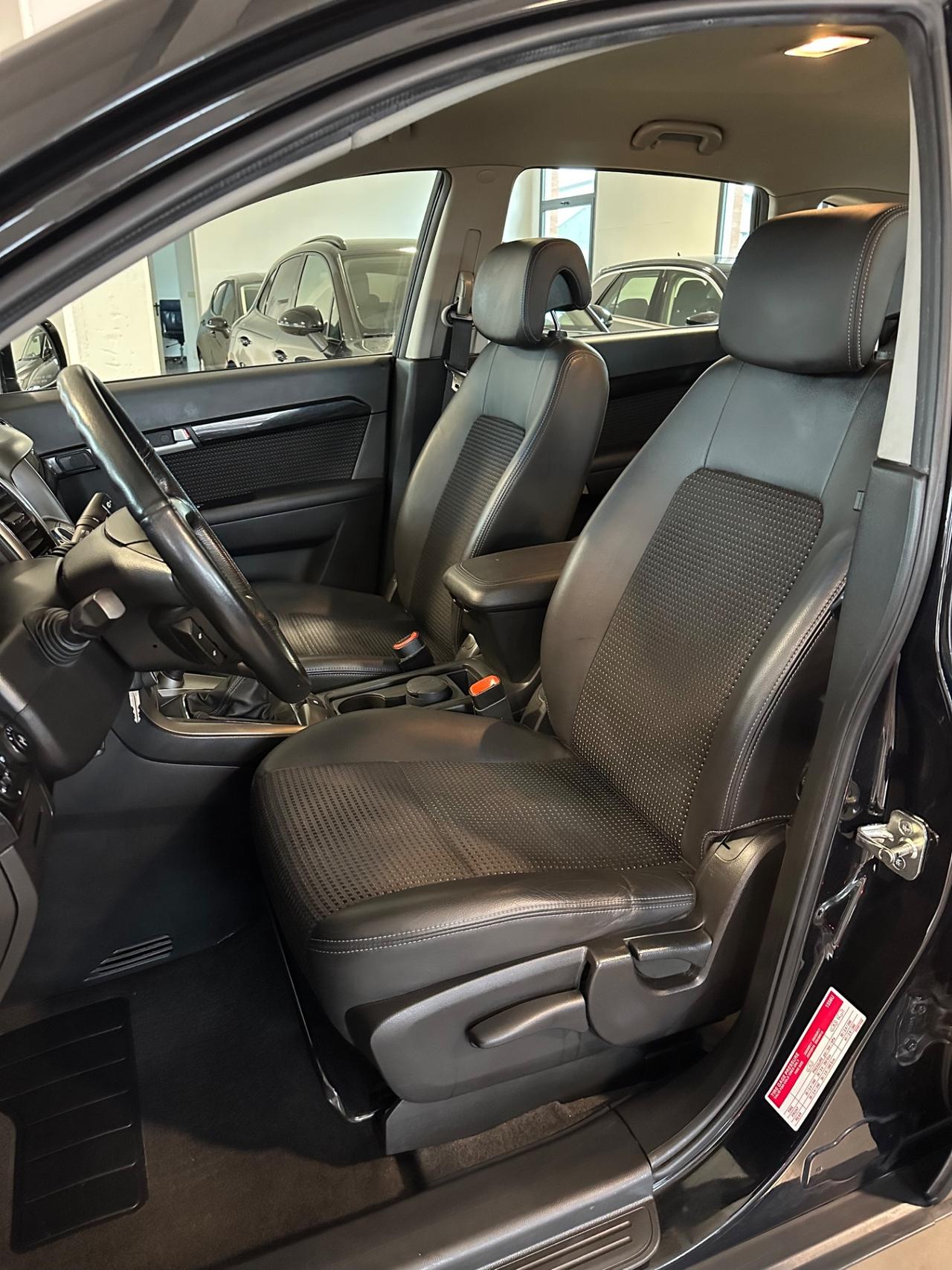 Chevrolet Captiva 2.2 VCDi 163CV 2WD LT