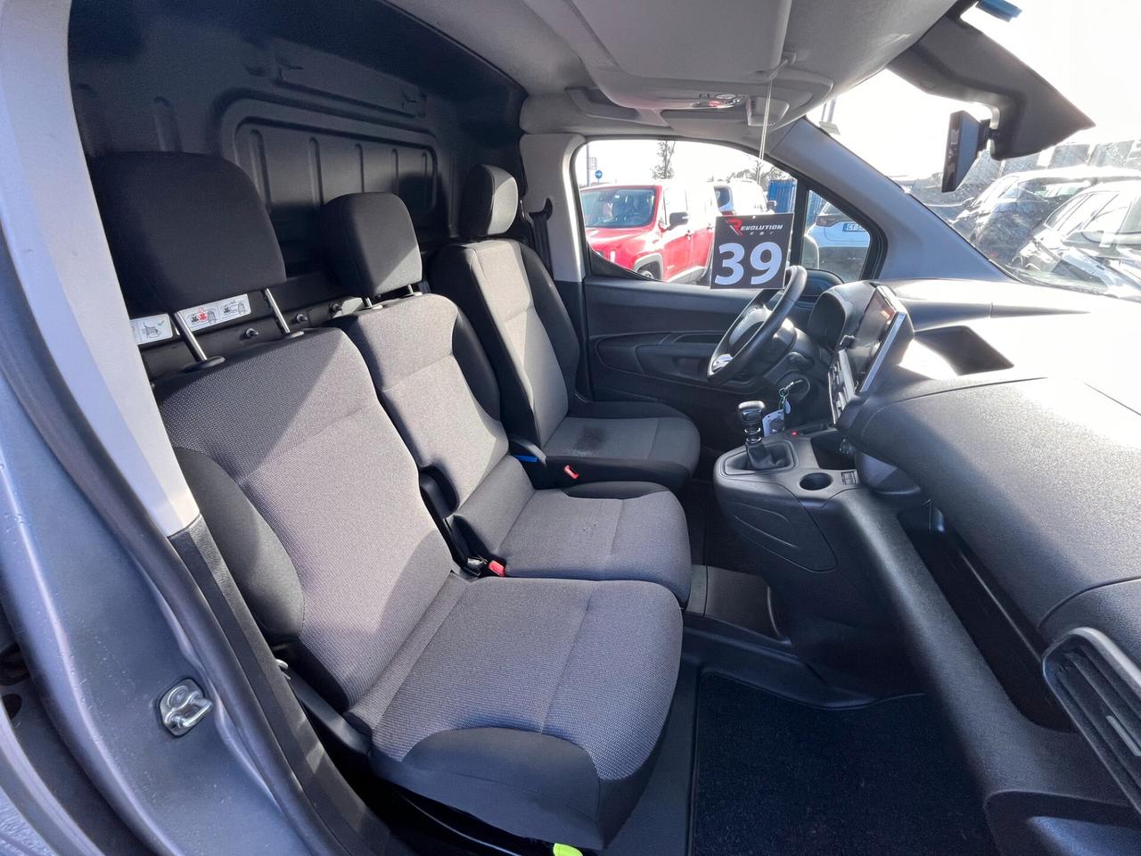 CITROËN BERLINGO XL CLUB 1.5 BLUEHDI 130 CV - FURGONE