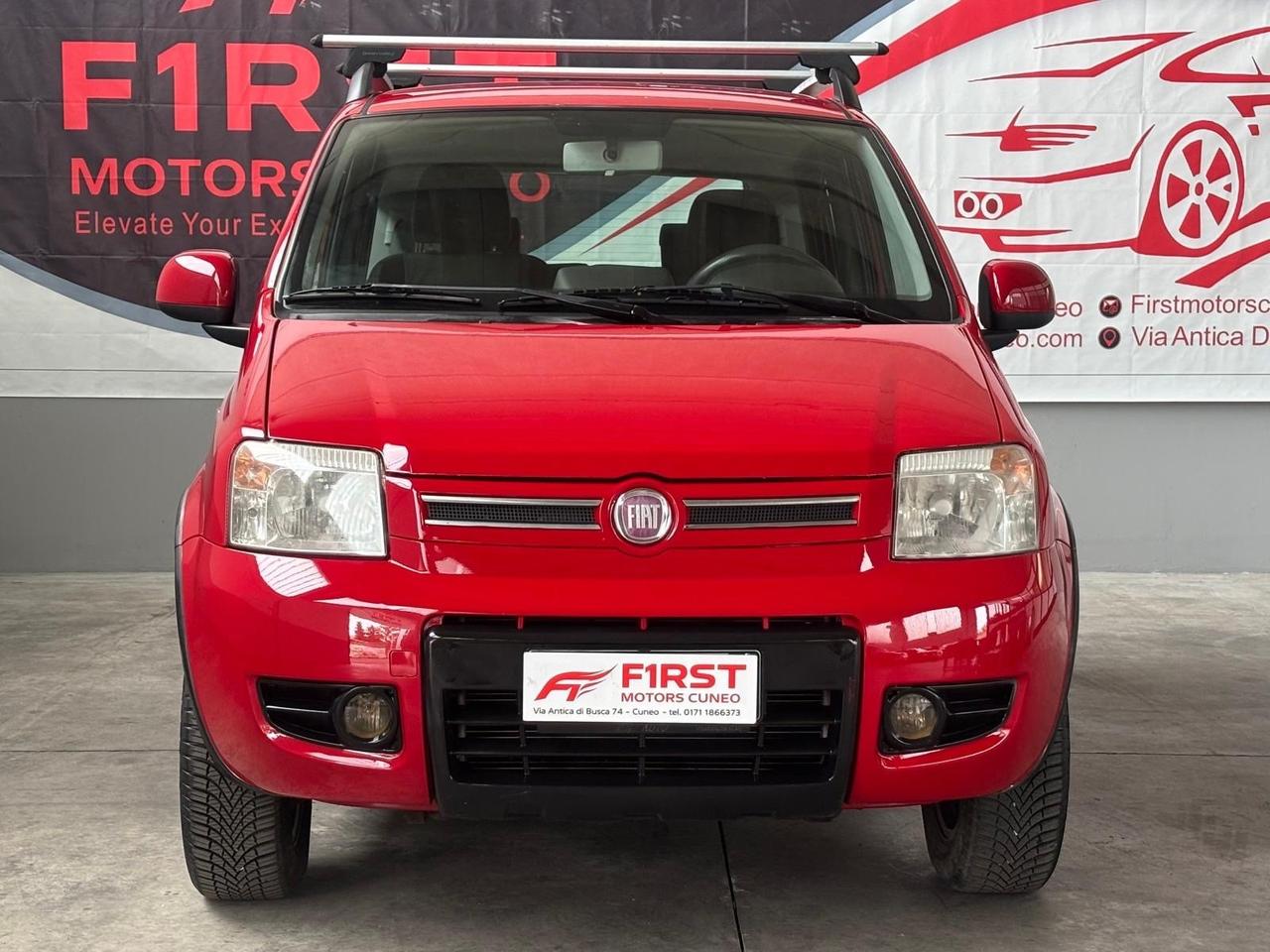 Fiat Panda 1.2 4x4 Glam