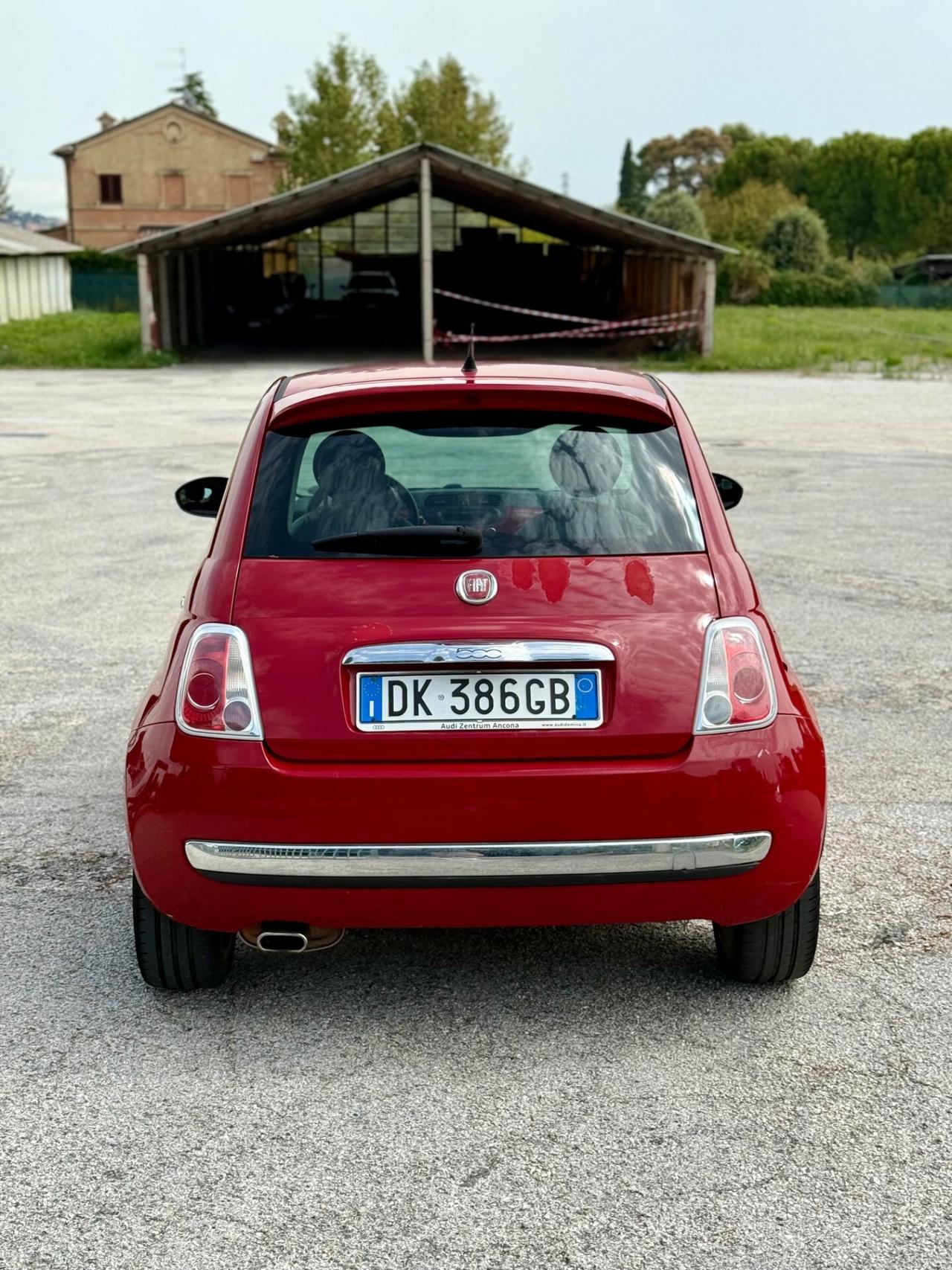 Fiat 500 SPORT Benzina GPL neopatentati ok