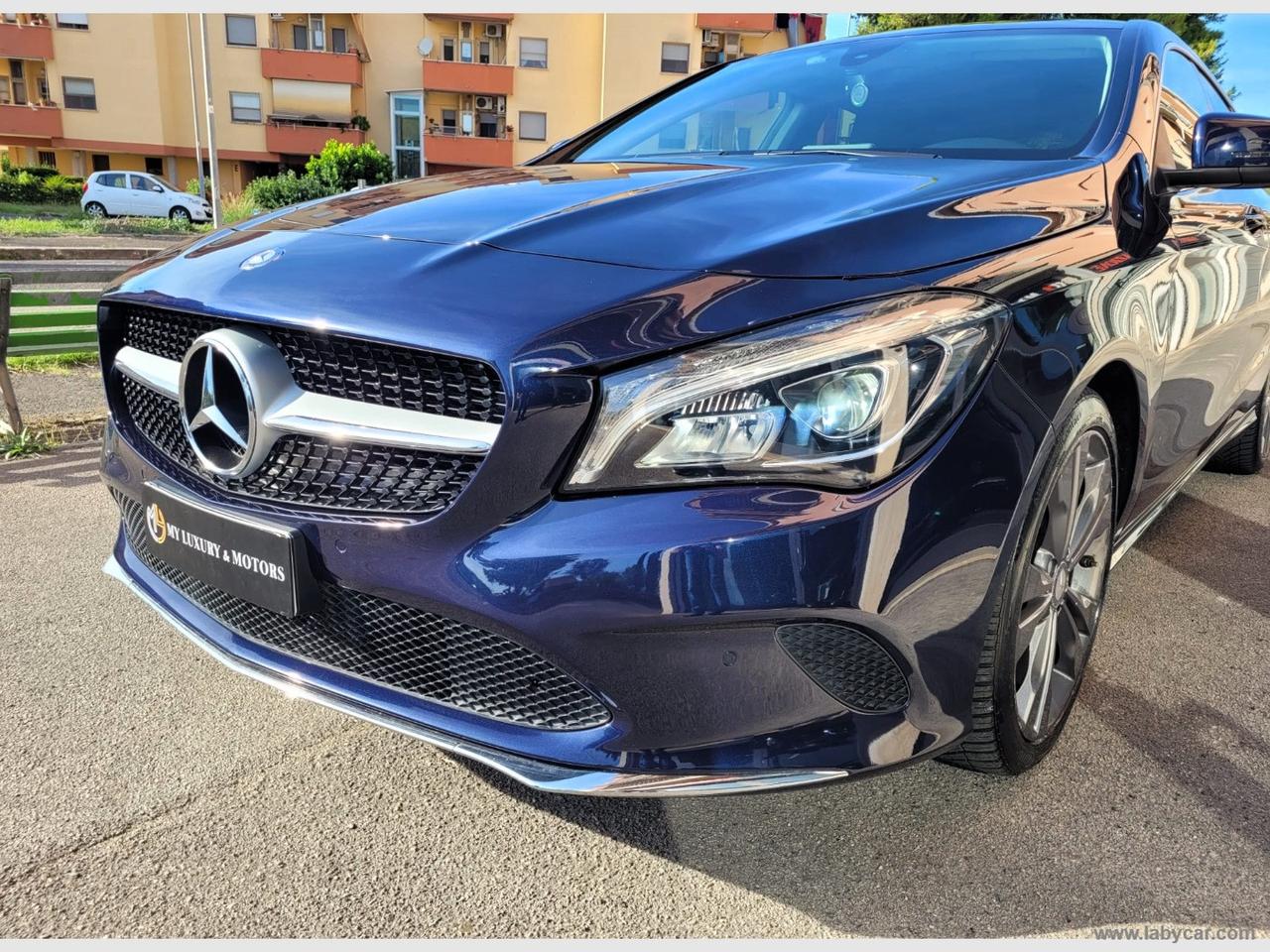 MERCEDES-BENZ CLA 220 4Matic Aut.Sport ITA*CERT