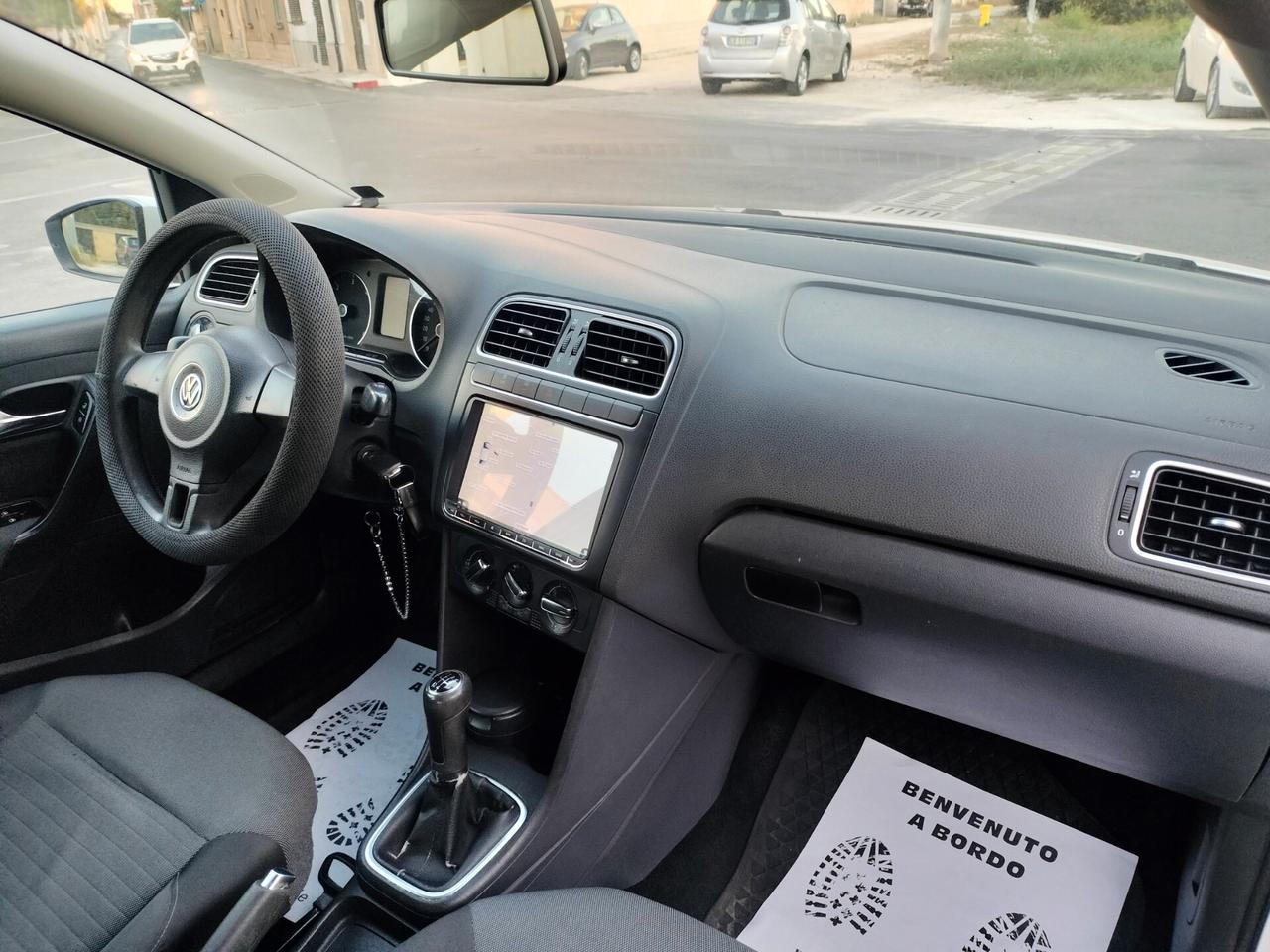 Volkswagen Polo 1.6 TDI DPF 5 porte Comfortline