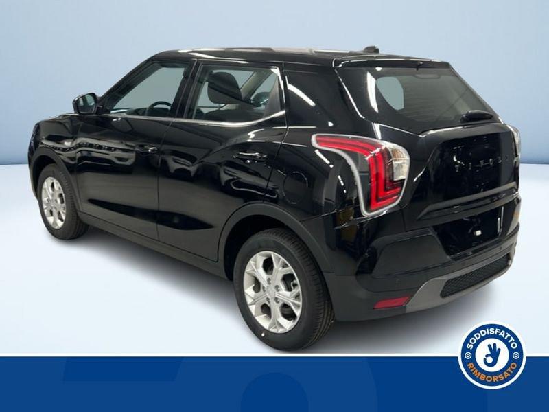 KGM Tivoli Must 1.5 Turbo GDI 135 CV