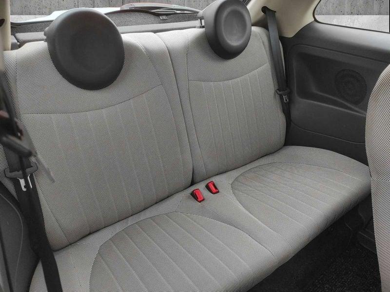 FIAT 500 1.3 mjt 16v Lounge 75cv