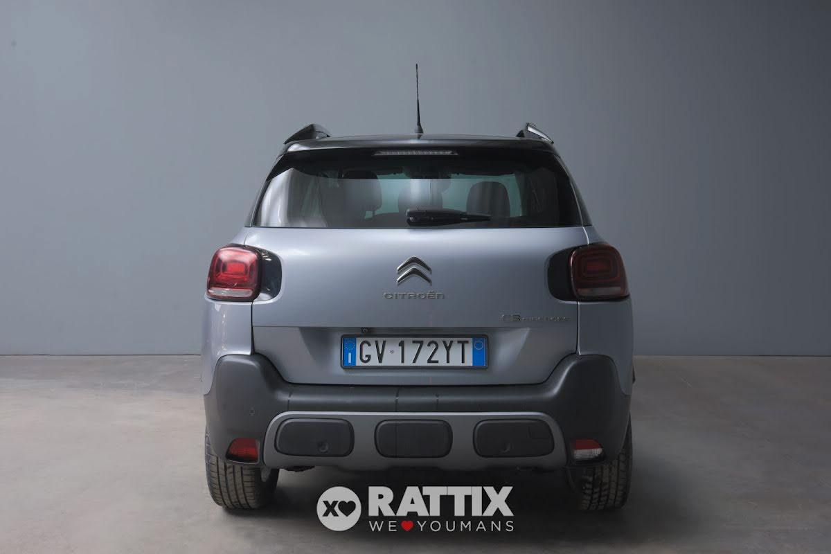 Citroen C3 Aircross 1.2 puretech 130CV Max eat6