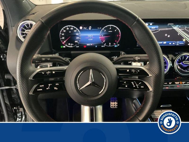 Mercedes-Benz GLA 180 d Automatic AMG Line Advanced Plus