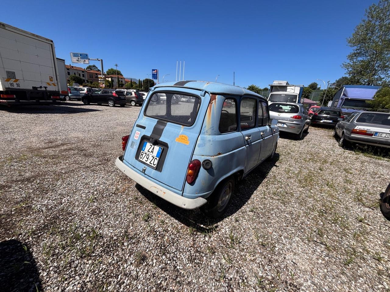 Renault R 4 950
