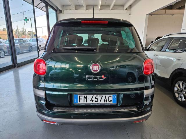Fiat 500L 500L 2017 Cross Cross 1.3 mjt 95cv